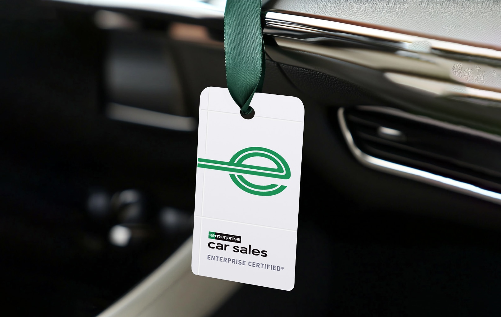enterprise car sales badge